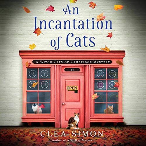 Cover of An Incantation of Cats