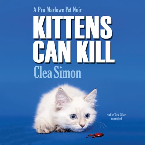 Cover of Kittens Can Kill