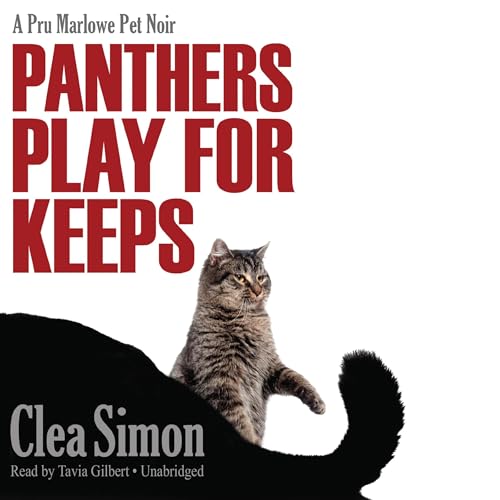 Cover of Panthers Play for Keeps