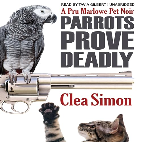 Cover of Parrots Prove Deadly
