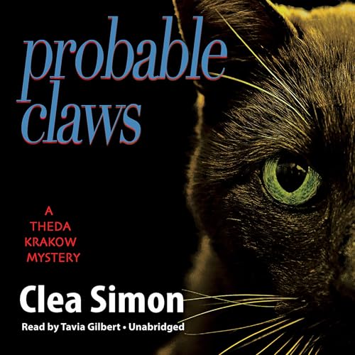 Cover of Probable Claws