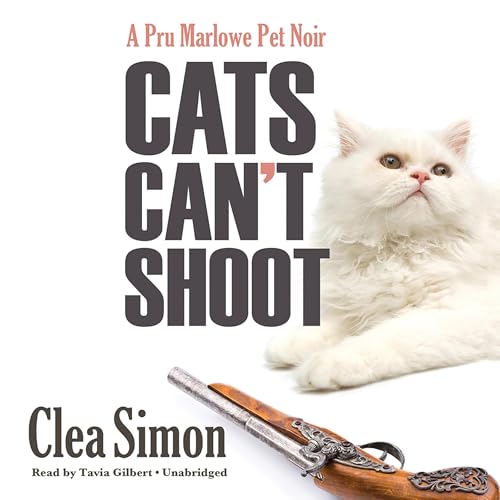 Cover of Cats Can’t Shoot