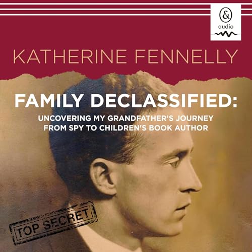 Cover of Family Declassified