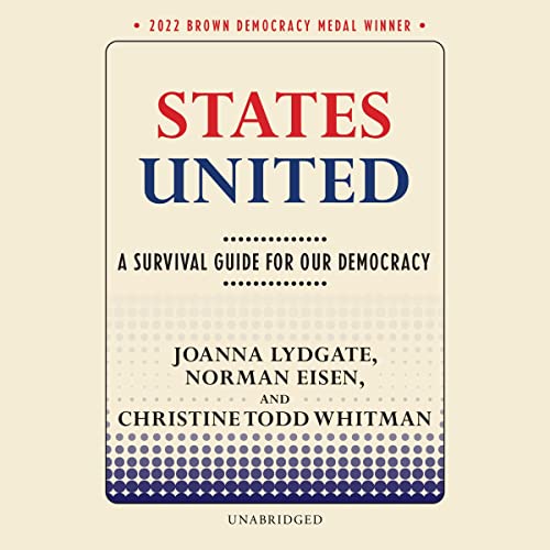 Cover of States United