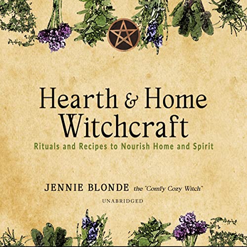 Cover of Hearth & Home Witchcraft