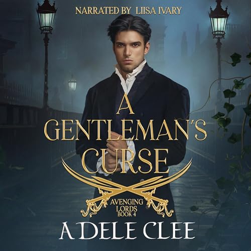 Cover of A Gentleman's Curse