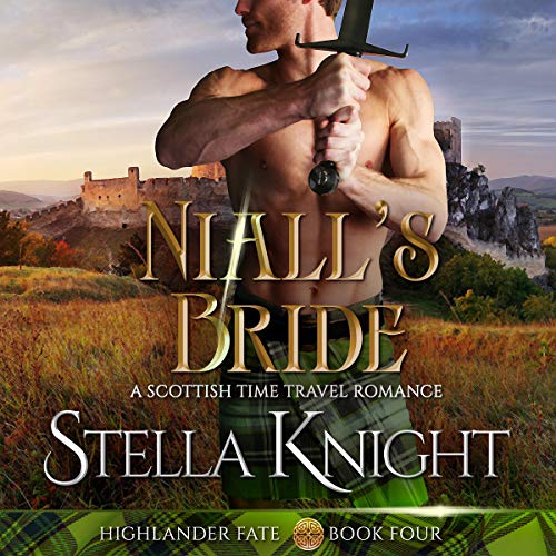 Cover of Niall's Bride: A Scottish Time Travel Romance