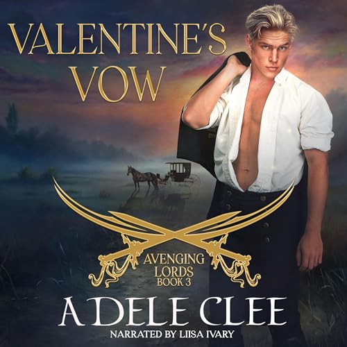 Cover of Valentine's Vow