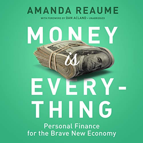 Cover of Money Is Everything