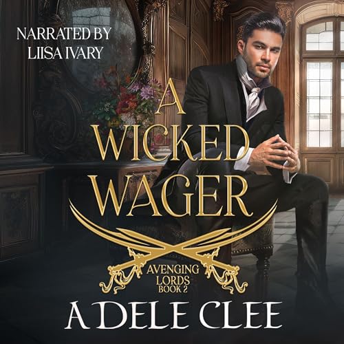 Cover of A Wicked Wager
