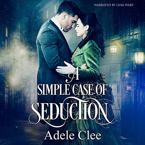 Cover of A Simple Case of Seduction