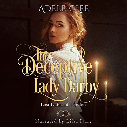 Cover of The Deceptive Lady Darby