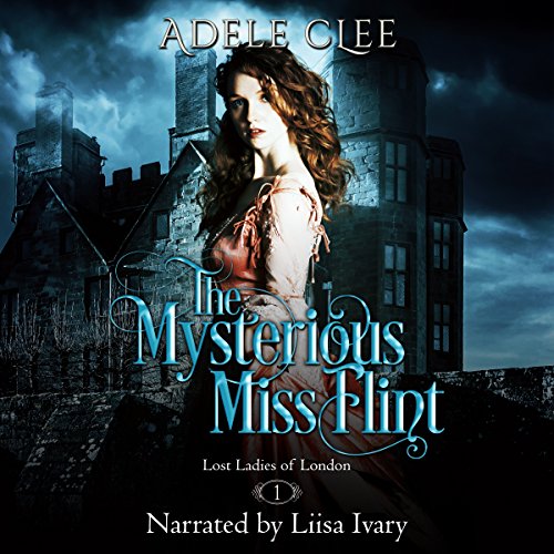 Cover of The Mysterious Miss Flint