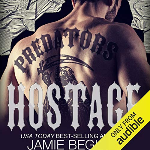 Cover of Hostage
