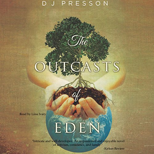 Cover of The Outcasts of Eden