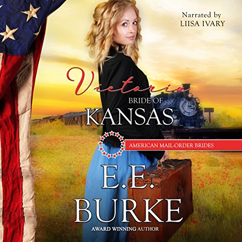Cover of Victoria: Bride of Kansas