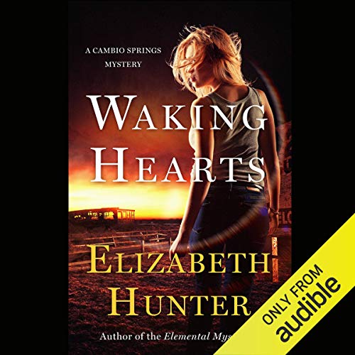 Cover of Waking Hearts