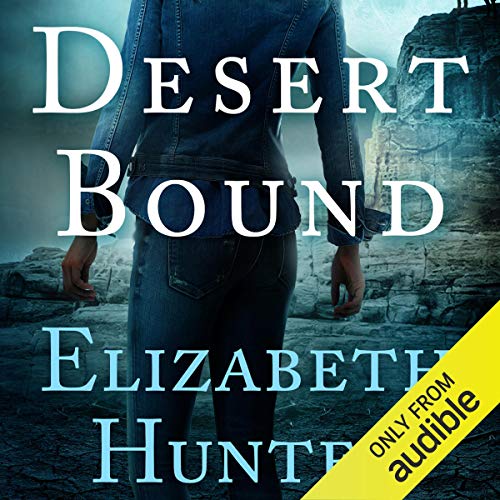 Cover of Desert Bound