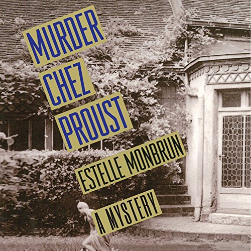 Cover of Murder Chez Proust