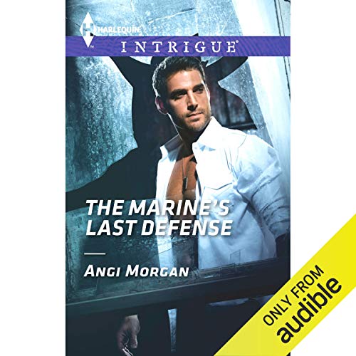 Cover of The Marine's Last Defense