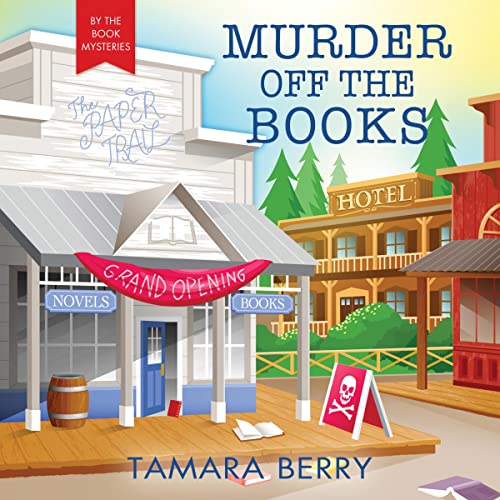 Cover of Murder off the Books
