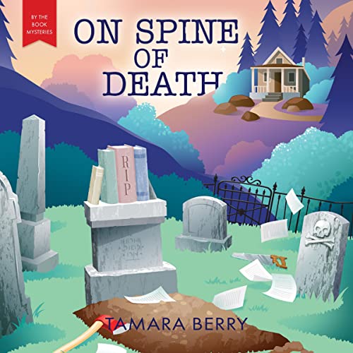Cover of On Spine of Death
