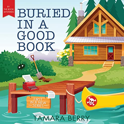 Cover of Buried in a Good Book