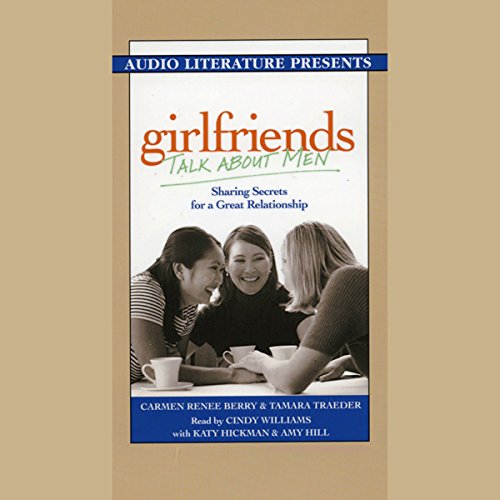 Cover of Girlfriends Talk About Men