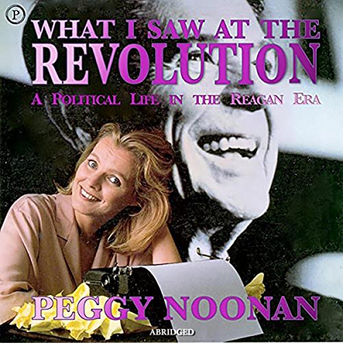 Cover of What I Saw at the Revolution