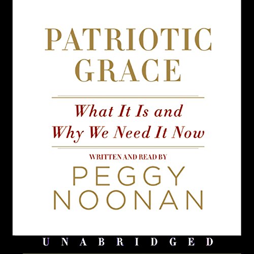 Cover of Patriotic Grace