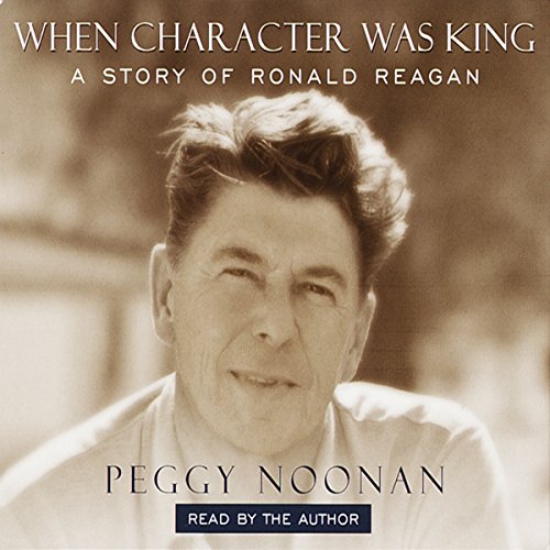 Cover of When Character Was King