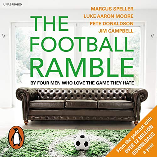 Cover of The Football Ramble