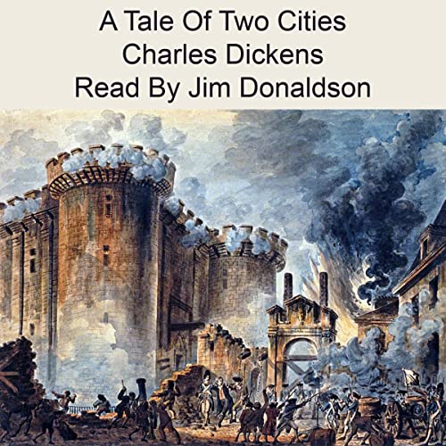 Cover of A Tale of Two Cities