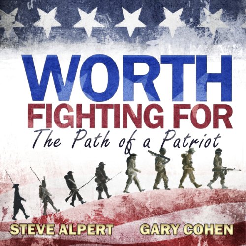 Cover of Worth Fighting For