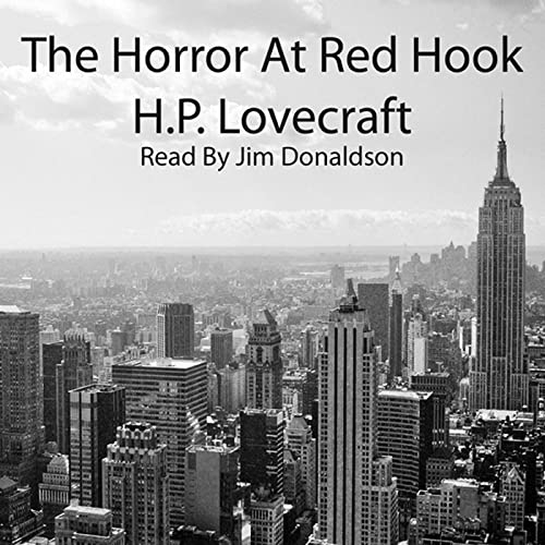 Cover of The Horror at Red Hook