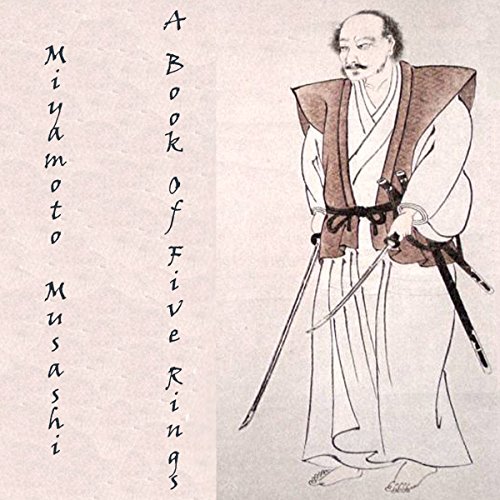 Cover of A Book of Five Rings: The Strategy of Musashi