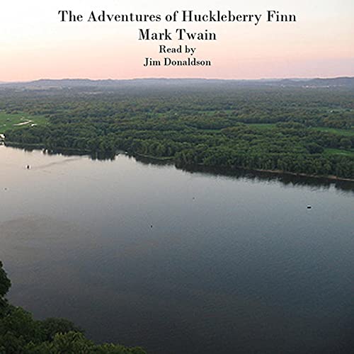 Cover of The Adventures of Huckleberry Finn