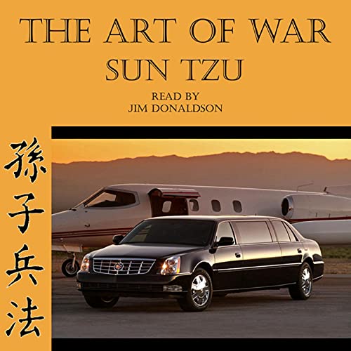 Cover of The Art of War