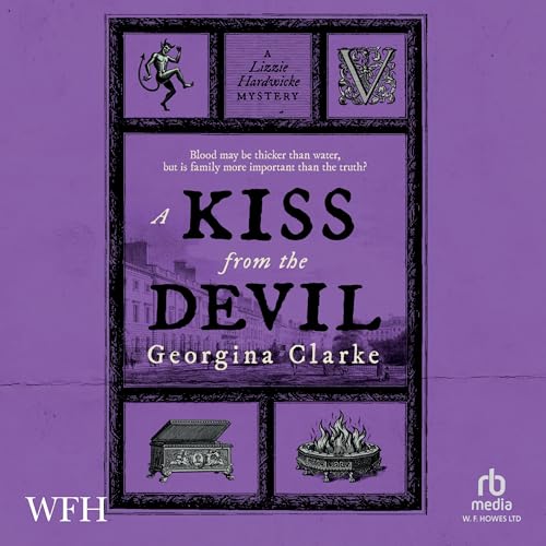 Cover of A Kiss from the Devil