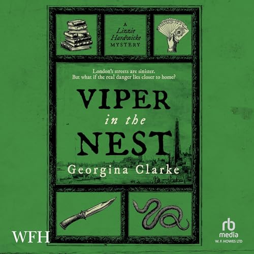 Cover of Viper in the Nest