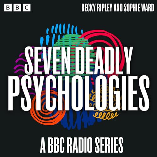 Cover of Seven Deadly Psychologies