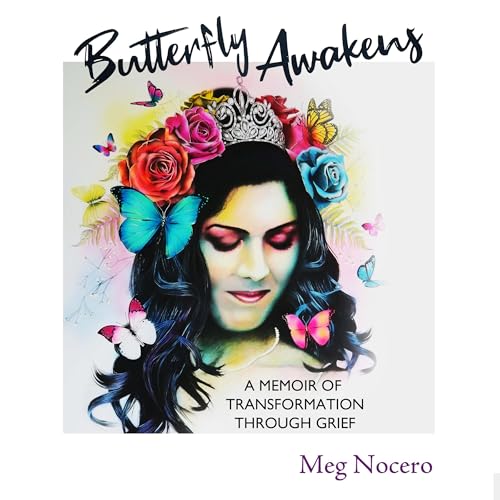 Cover of Butterfly Awakens
