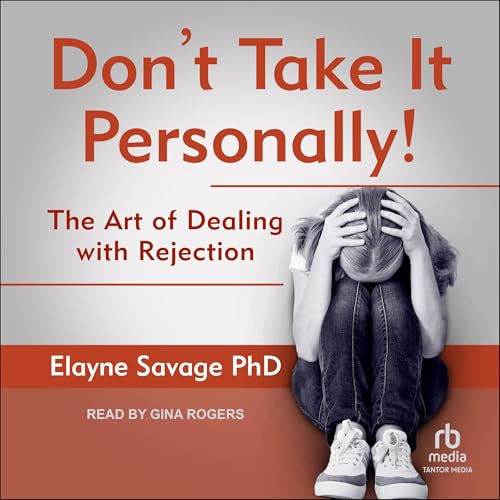 Cover of Don't Take It Personally
