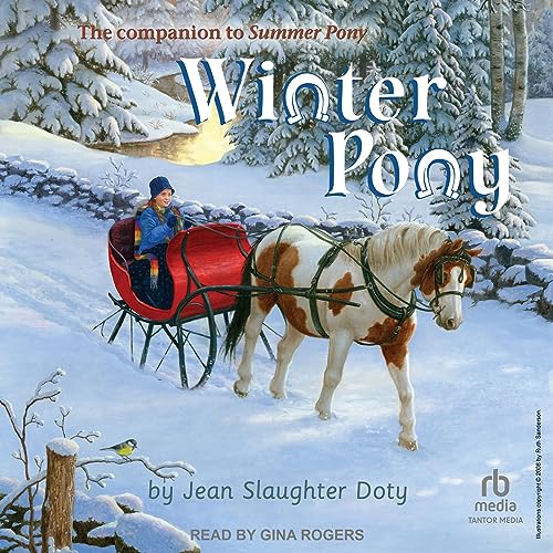 Cover of Winter Pony