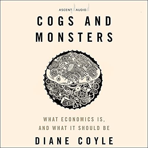 Cover of Cogs and Monsters