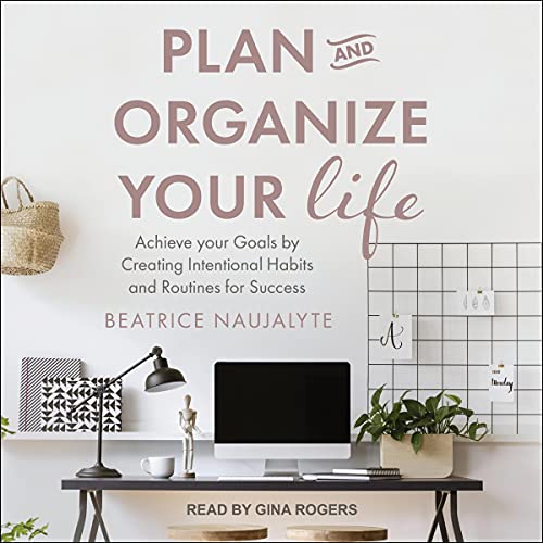 Cover of Plan and Organize Your Life