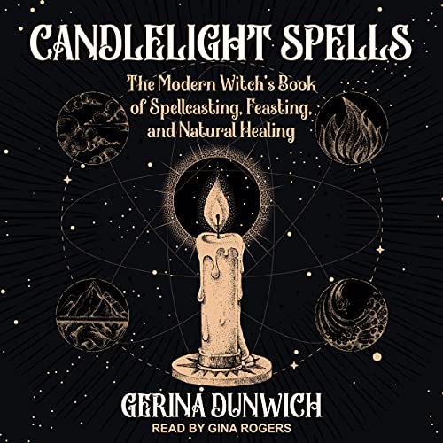 Cover of Candlelight Spells