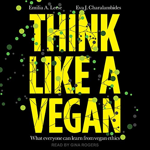 Cover of Think Like a Vegan
