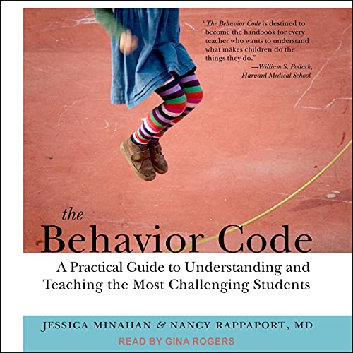Cover of The Behavior Code