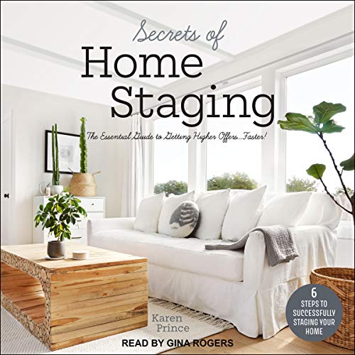 Cover of Secrets of Home Staging